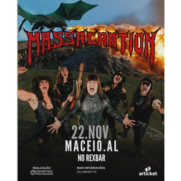 Massacration em Maceió