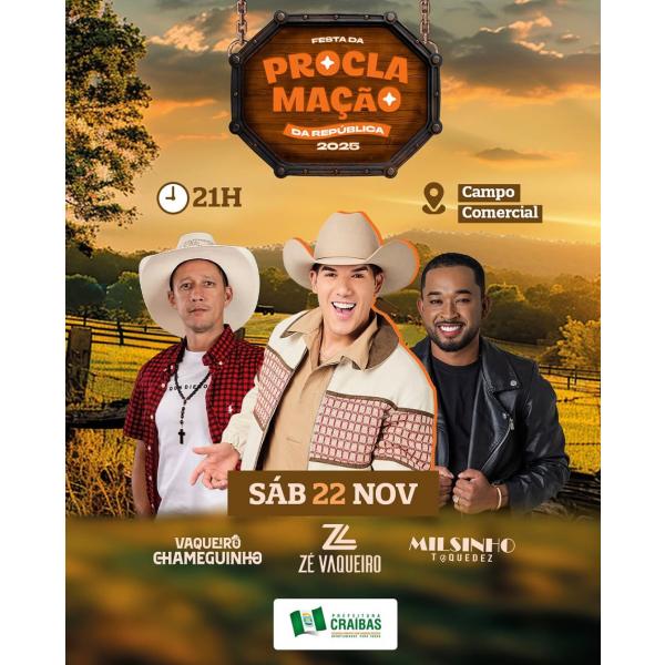 Festa da Proclamação da República