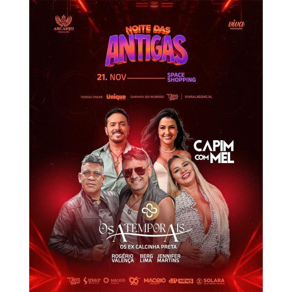 Noite das Antigas