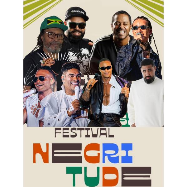 FESTIVAL NEGRITUDE 2025