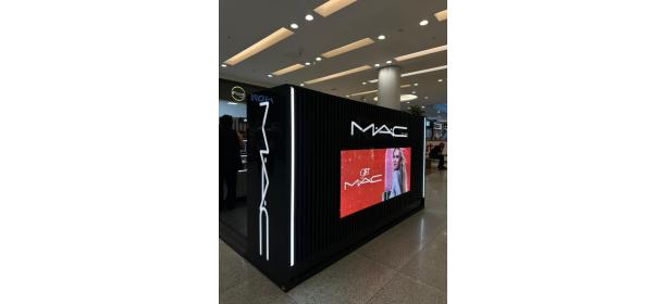MAC Cosmetics inaugura quiosque no Parque Shopping Maceió com evento especial e experiência exclusiva de beleza