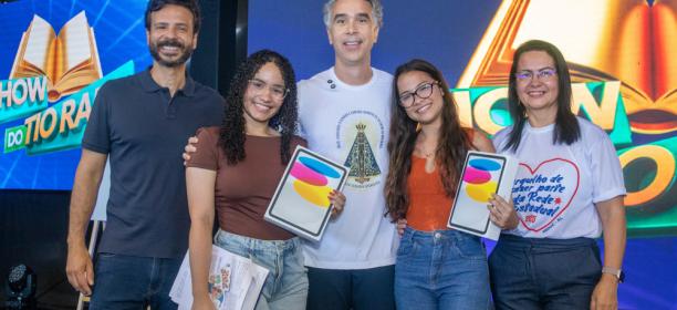 Projeto Bora Vencer - Aulão ENEM