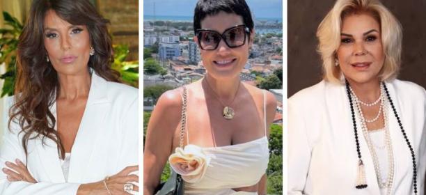 Danielle Santoro, Cacilda Sampaio e Anna Paola Frade receberão o título de cidadãs honorárias de Maceió