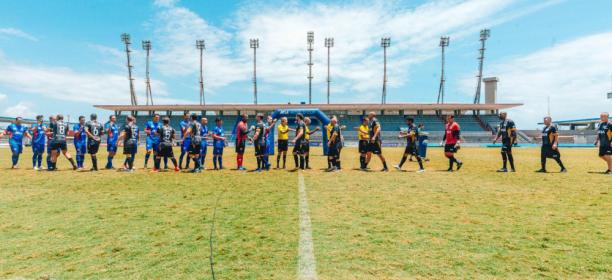 Com apoio do Governo do Estado, Alagoas sedia pela segunda vez a Copa Afia