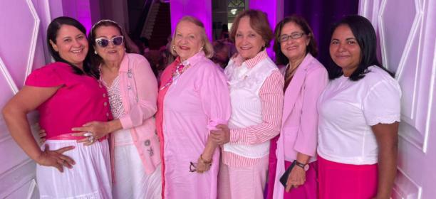 Desfile Leilão Solidário