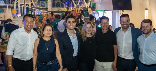 Inauguração da Roda Gigante de Maceió