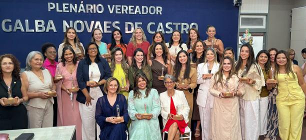 Quarta Edição do Prêmio Mulheres Guerreiras