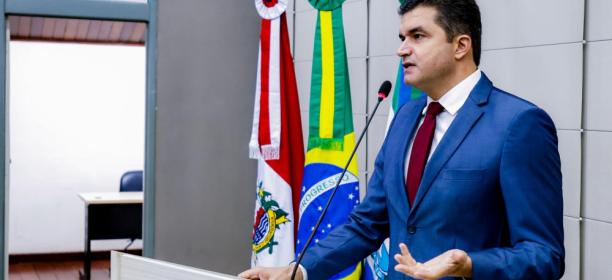 Vereador Rui Palmeira cobra responsabilização da gestão JHC após perda de R$ 117 milhões do IPREV em investimento no Banco Master