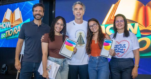 Projeto Bora Vencer – Aulão ENEM