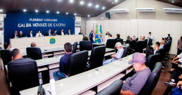 População participa de audiência na Câmara de Maceió para construir LOA 2026