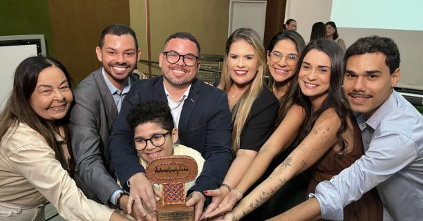 Prêmio Odete Pacheco 2025