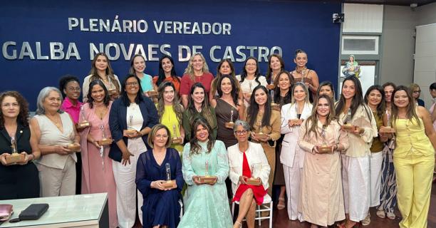 Quarta Edição do Prêmio Mulheres Guerreiras