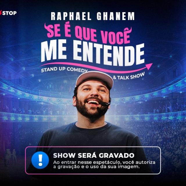 Raphael Ghanem – SE É QUE VOCÊ ME ENTENDE