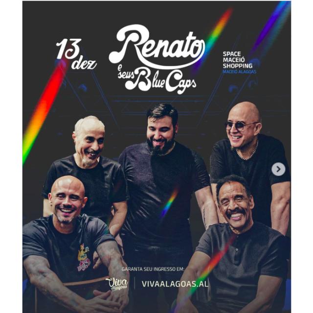 Renato e Seus Blue Caps