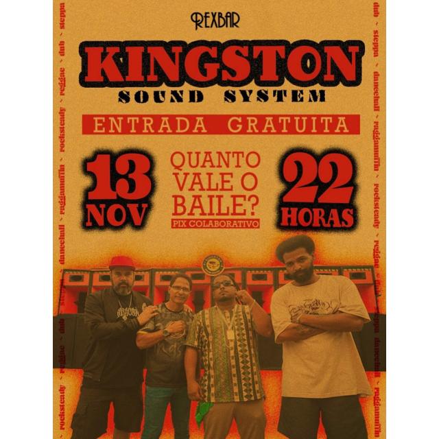 Kingston Sound System