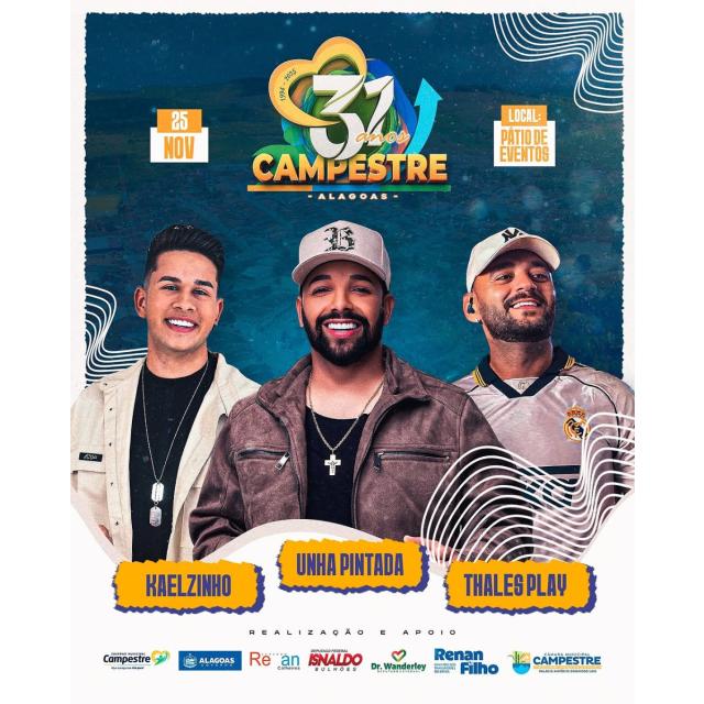 Festa de Emancipação Política de Campestre