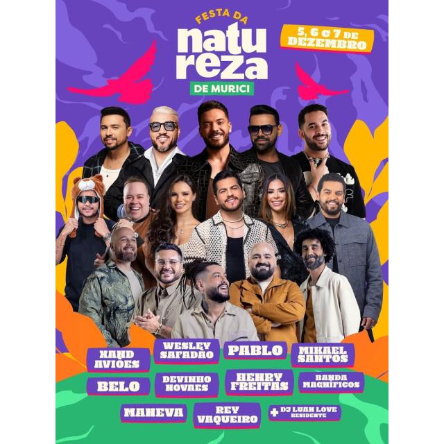 Festival da Natureza de Murici