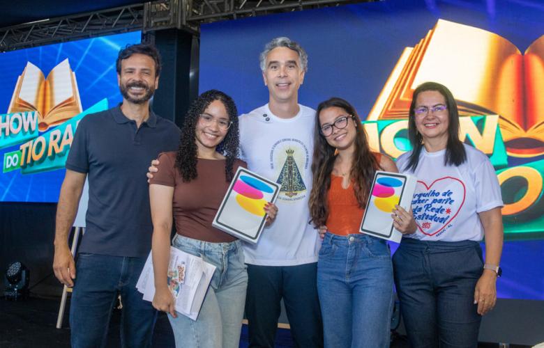 Projeto Bora Vencer - Aulão ENEM