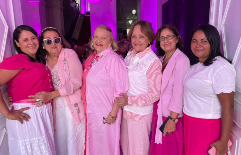 Desfile Leilão Solidário