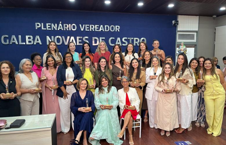 Quarta Edição do Prêmio Mulheres Guerreiras