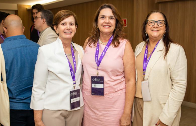 Abertura da XXVI SNNPqO 2025