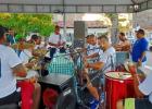 Samba da Pracinha: Edição de dezembro reúne músicos alagoanos em festa gratuita e solidária