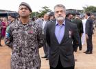 Secretário Flávio Saraiva é homenageado em solenidade de 21 anos da Força Nacional