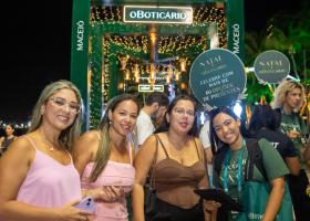 Ativação Natal O Boticário