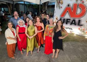 Confraternização Adufal 2025