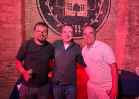 Confraternização  SINDJORNAL