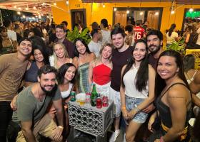 Pré Réveillon Bombar