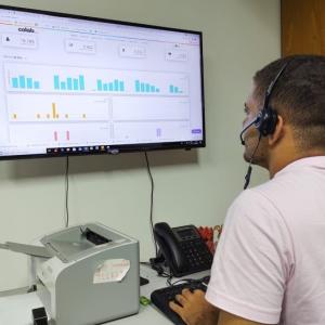 Central de Monitoramento Alurb pelo WhatsApp está fora do ar para manutenção