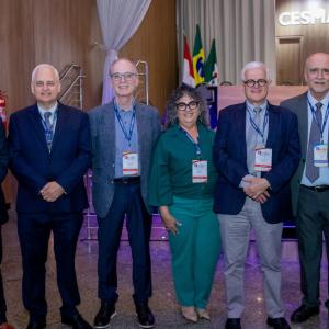 Abertuta do 20º Congresso de Hipertensão