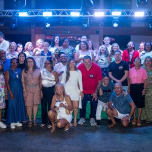 Confraternização Sinteal 2025