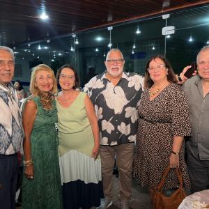 Confraternização do Lions Clube