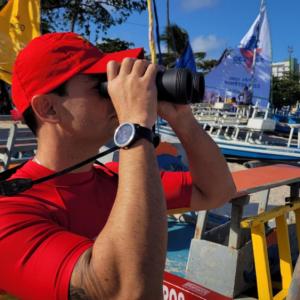 Corpo de Bombeiros inicia Operação Verão 2025-2026