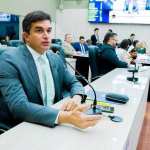 Após omissão da Mesa Diretora, Rui Palmeira impetra mandado de segurança para garantir transparência na Câmara de Maceió