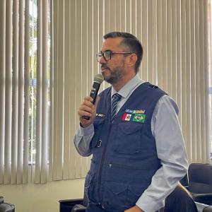 Leonardo Dias reforça apoio a motoristas e entregadores por apps durante audiência pública sobre a categoria