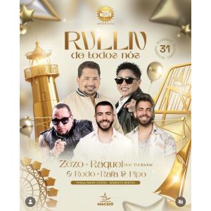 Réveillon de Todos Nós