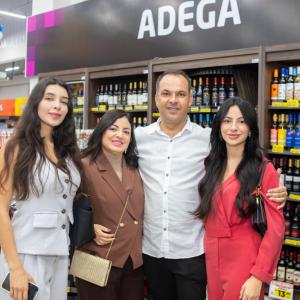 Inauguração Super Atacado Pajuçara