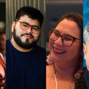 Theatro Homerinho recebe lançamento do livro “Bromélias imaginárias”, do jornalista Maylson Honorato