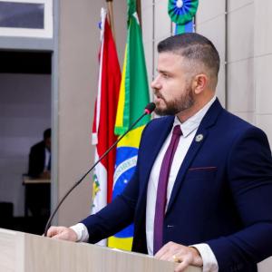 Aprovado projeto de Thiago Prado que garante fornecimento de medicamentos para diabetes e obesidade na rede municipal