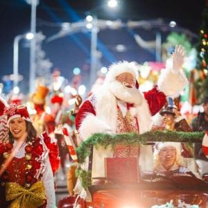 Confira programação da abertura do Natal de Todos Nós