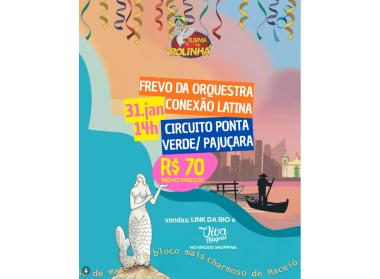 Turma da Rolinha - Maceió Folia