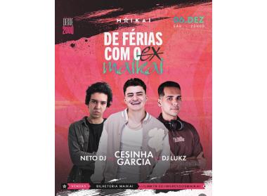 De Férias no Maikai