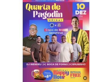 Quarta de Pagodin no Maikai