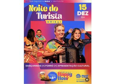 Noite do Turista no Maikai