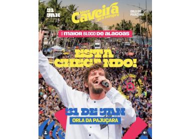 Bloco Caveira - Maceió Folia