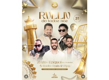 Réveillon de Todos Nós