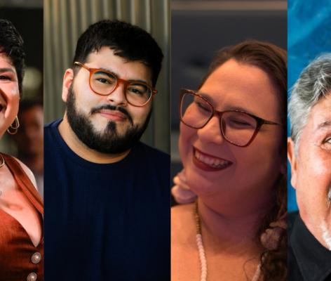 Theatro Homerinho recebe lançamento do livro “Bromélias imaginárias”, do jornalista Maylson Honorato